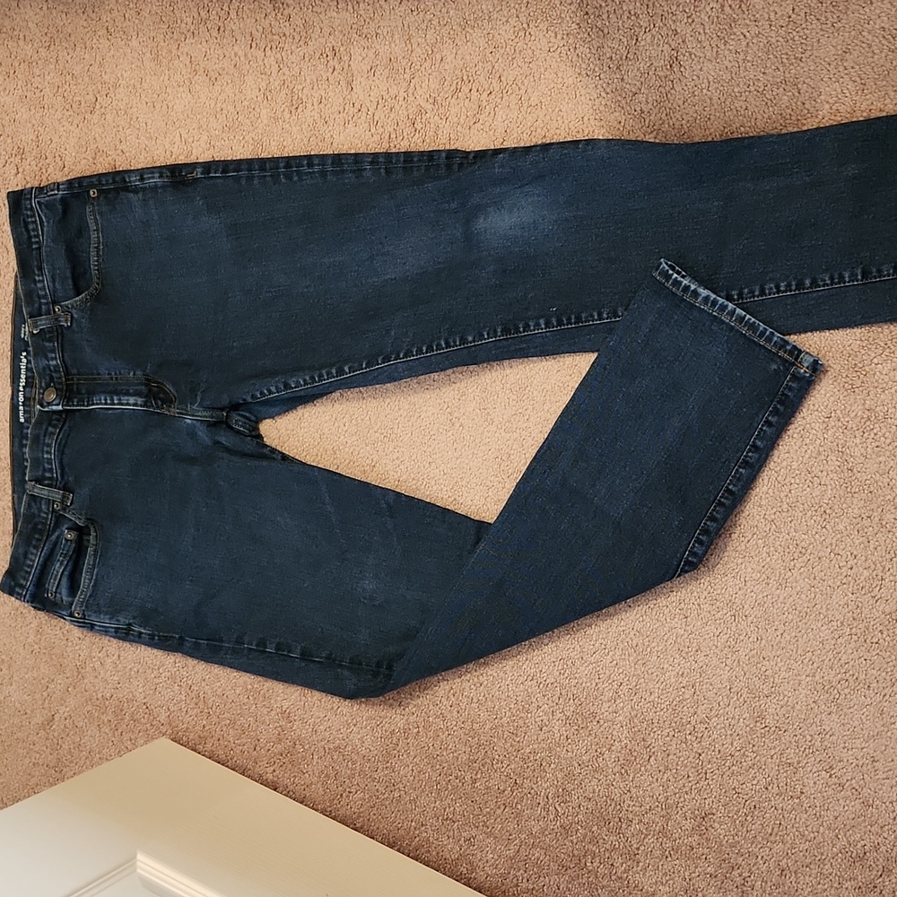 Amazon Essentials 40x32 men's jeans